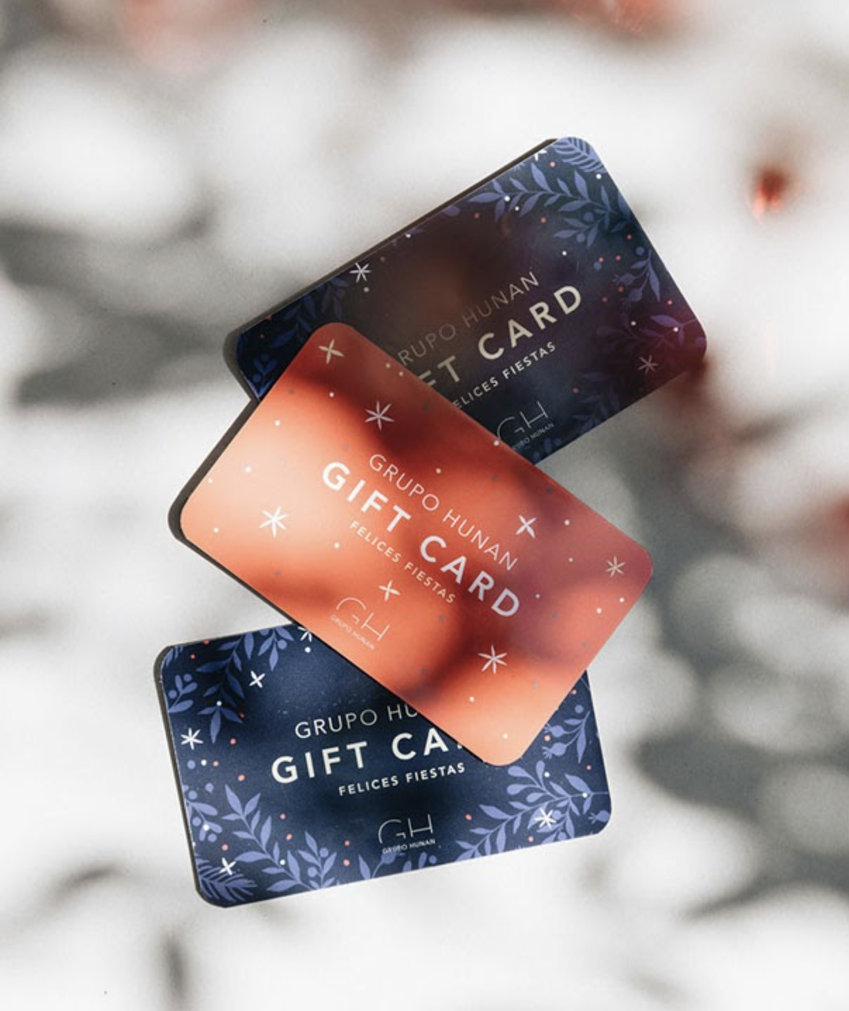 Tarjeta de regalo Grupo Hunan Giftcards
