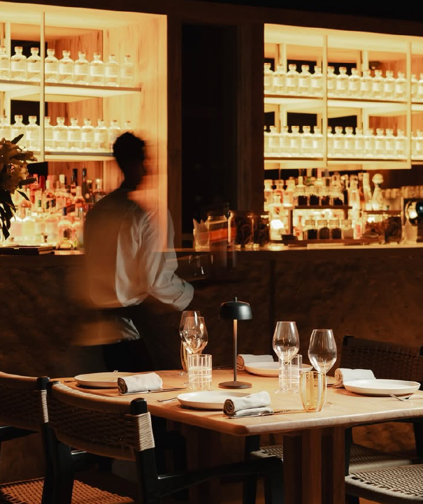 Restaurante Hunan alta cocina china cdmx